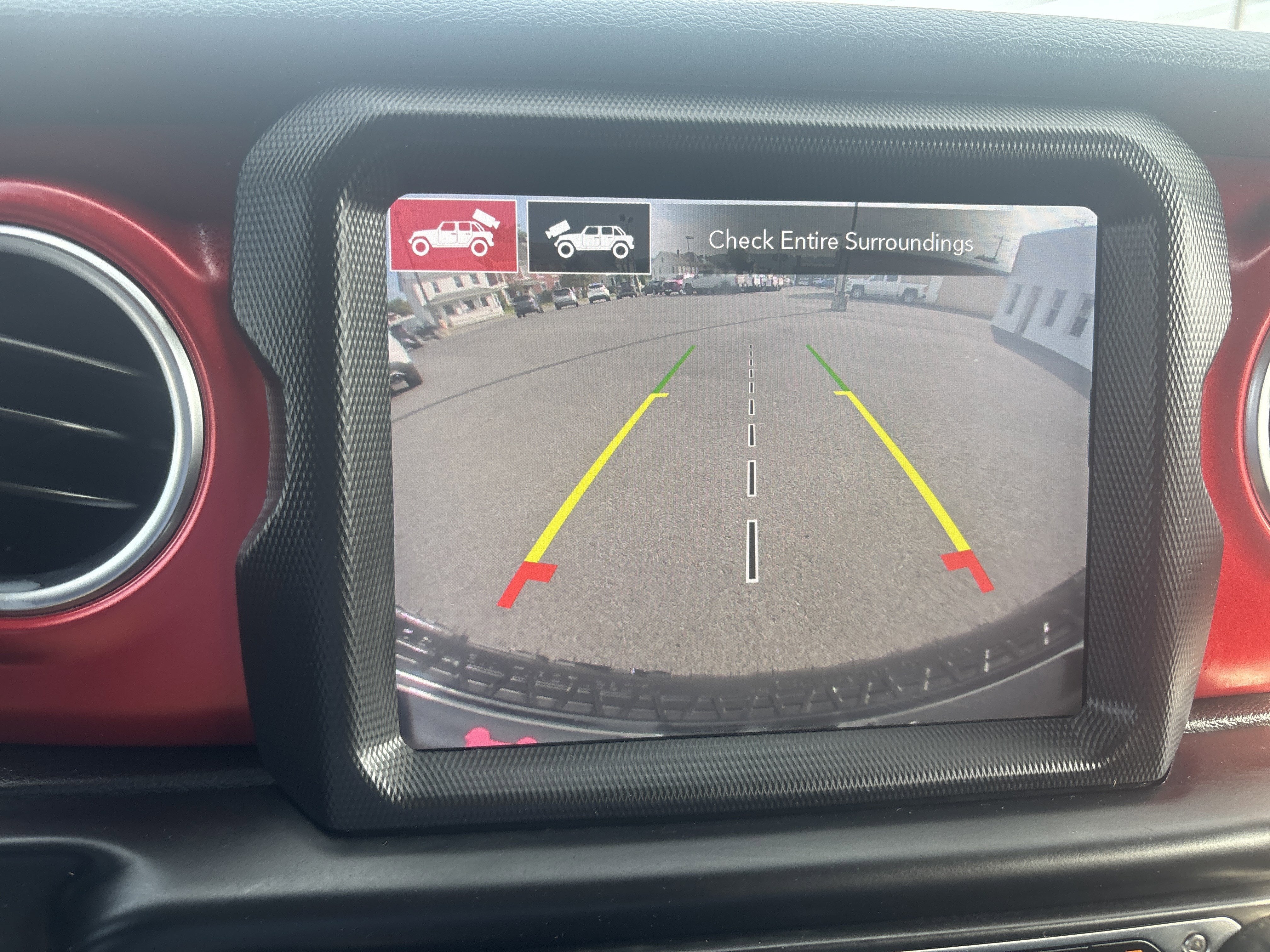 2021 Jeep WRANGLER UNL RUBICON