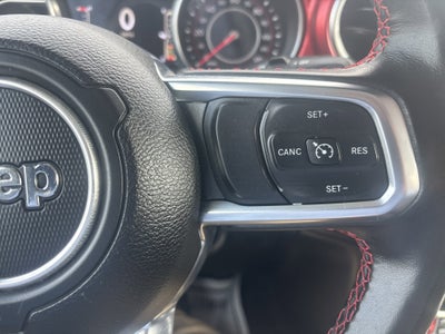 2021 Jeep WRANGLER UNL RUBICON