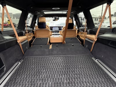 2024 Jeep GRAND WAGONEER Series III Obsidian