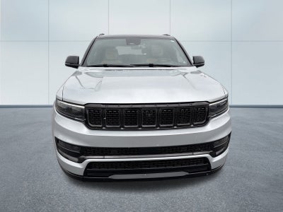 2024 Jeep GRAND WAGONEER Series III Obsidian