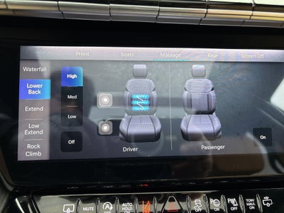 2024 Jeep GRAND WAGONEER Series III Obsidian