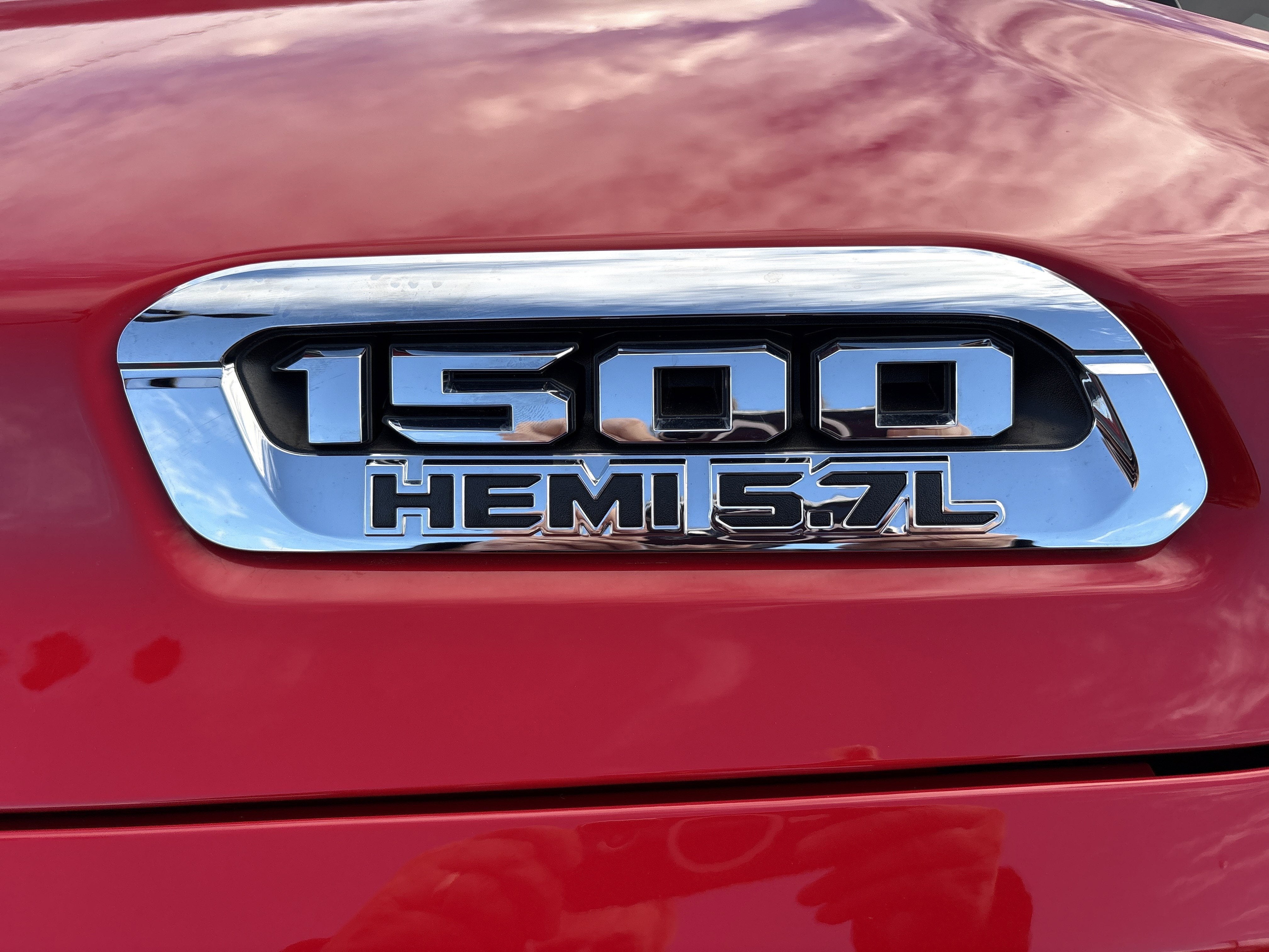 2022 RAM RAM 1500 BIG HORN