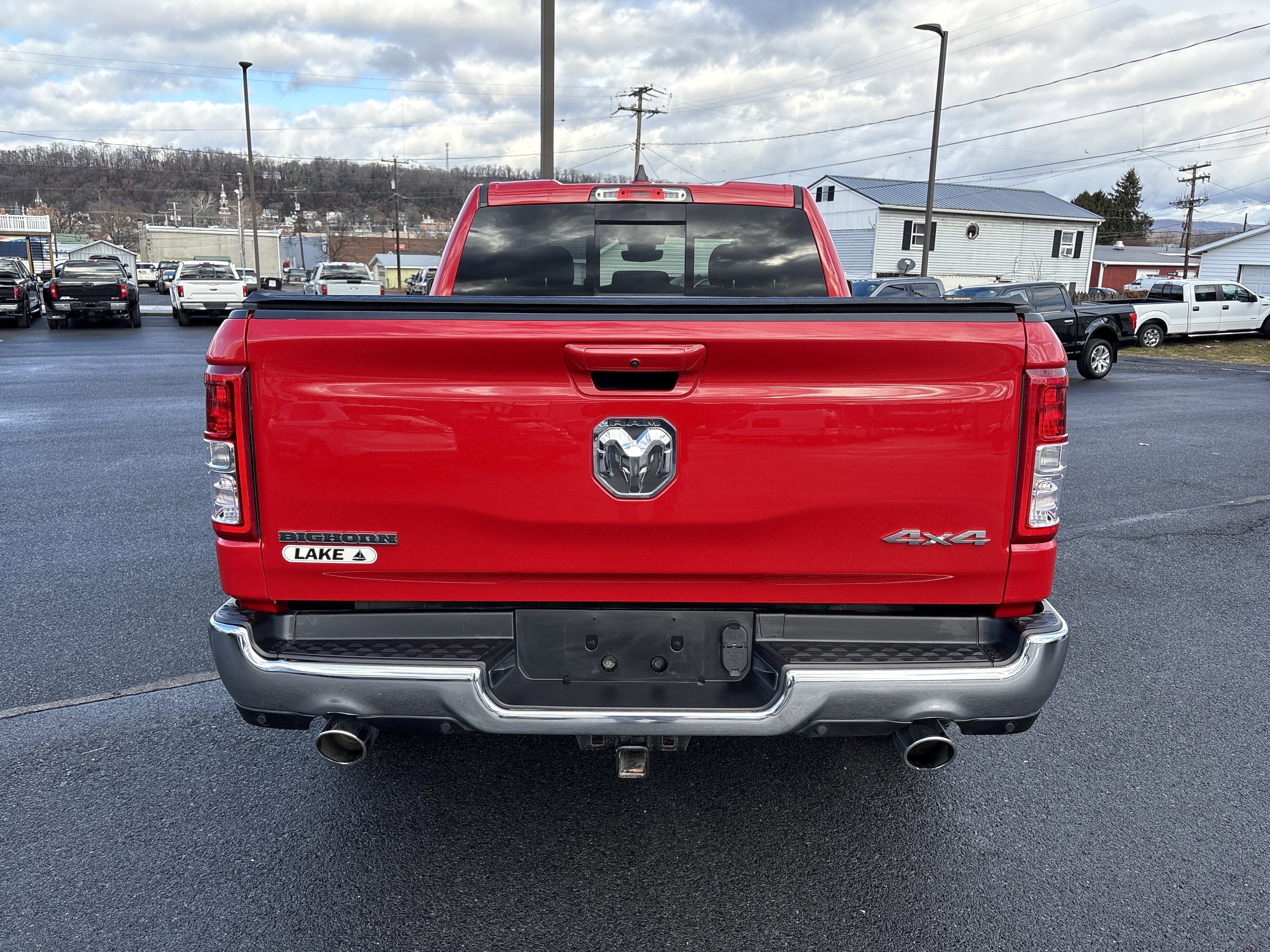 2022 RAM RAM 1500 BIG HORN