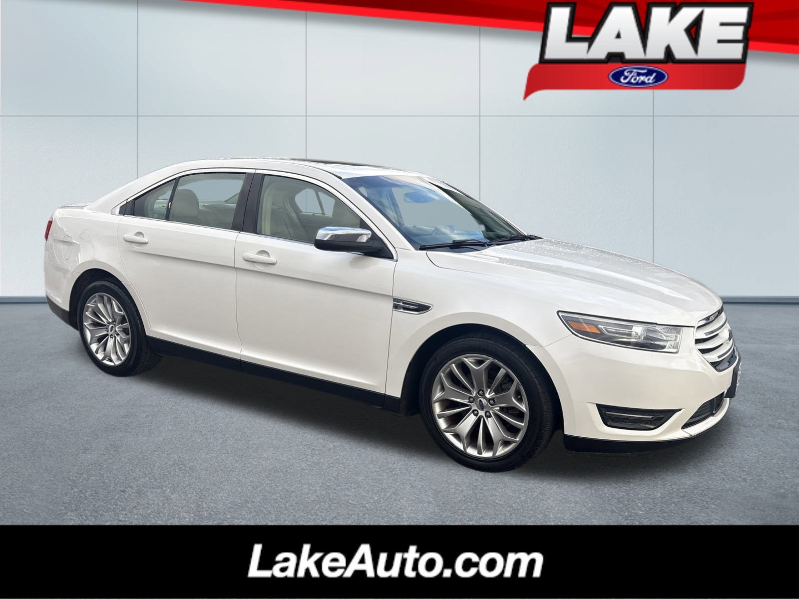 2016 Ford TAURUS LIMITED