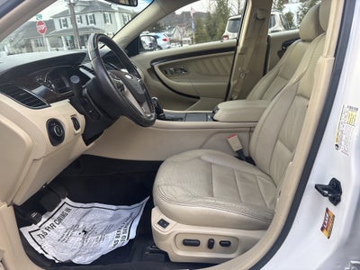 2016 Ford TAURUS LIMITED