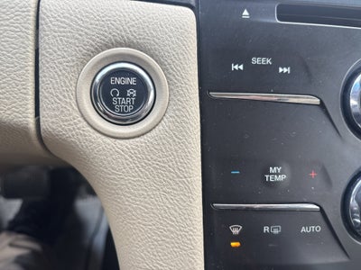 2016 Ford TAURUS LIMITED