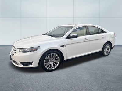 2016 Ford TAURUS LIMITED