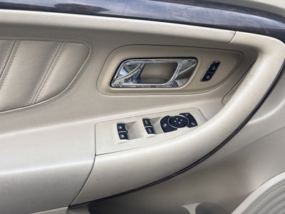 2016 Ford TAURUS LIMITED