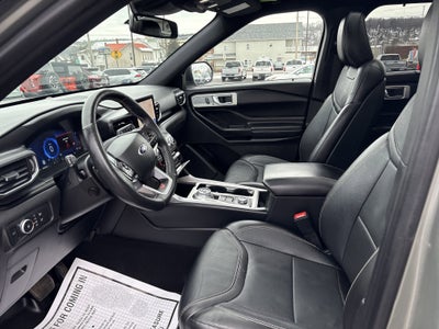 2020 Ford EXPLORER ST