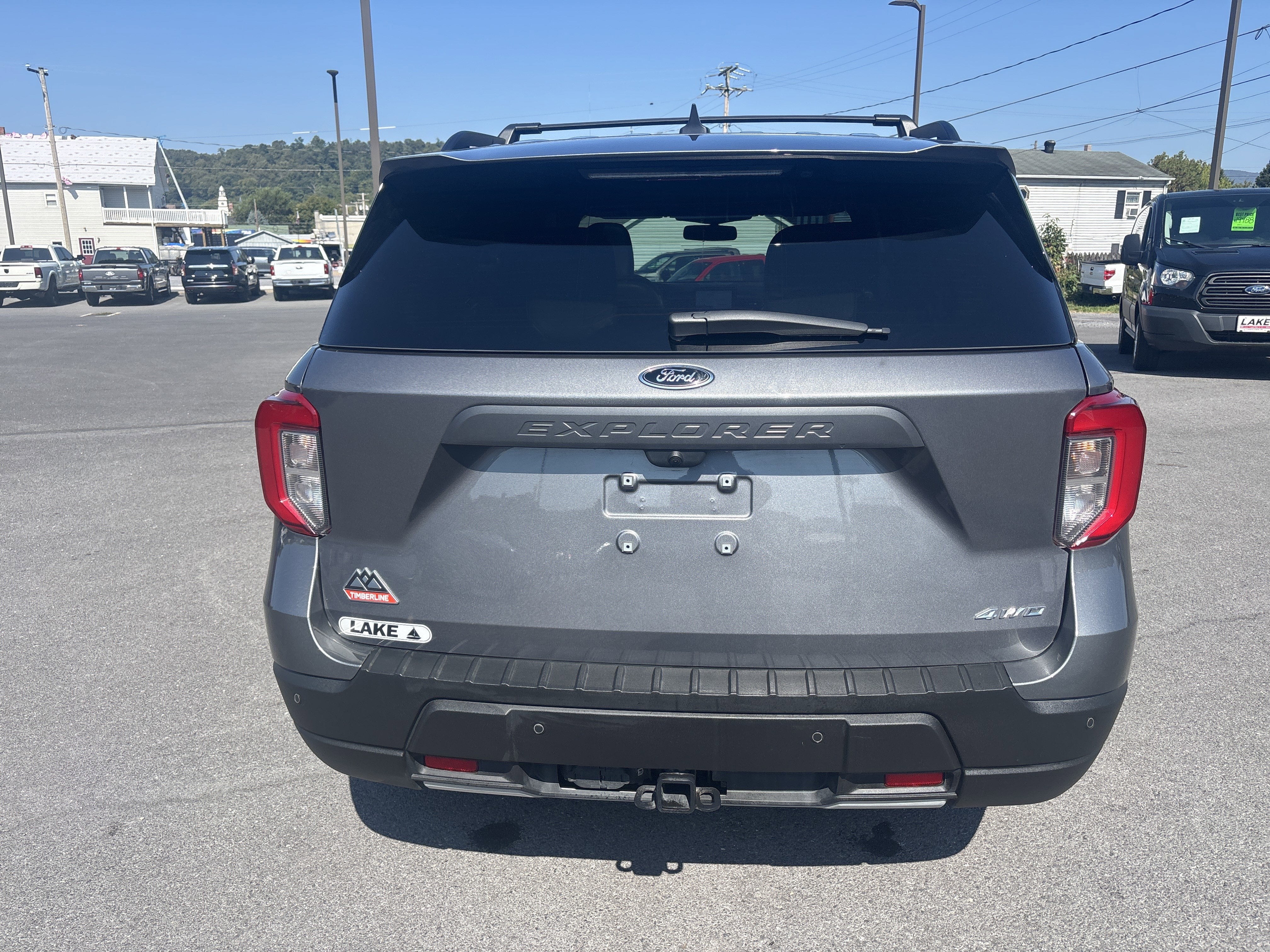 2023 Ford EXPLORER TIMBERLINE