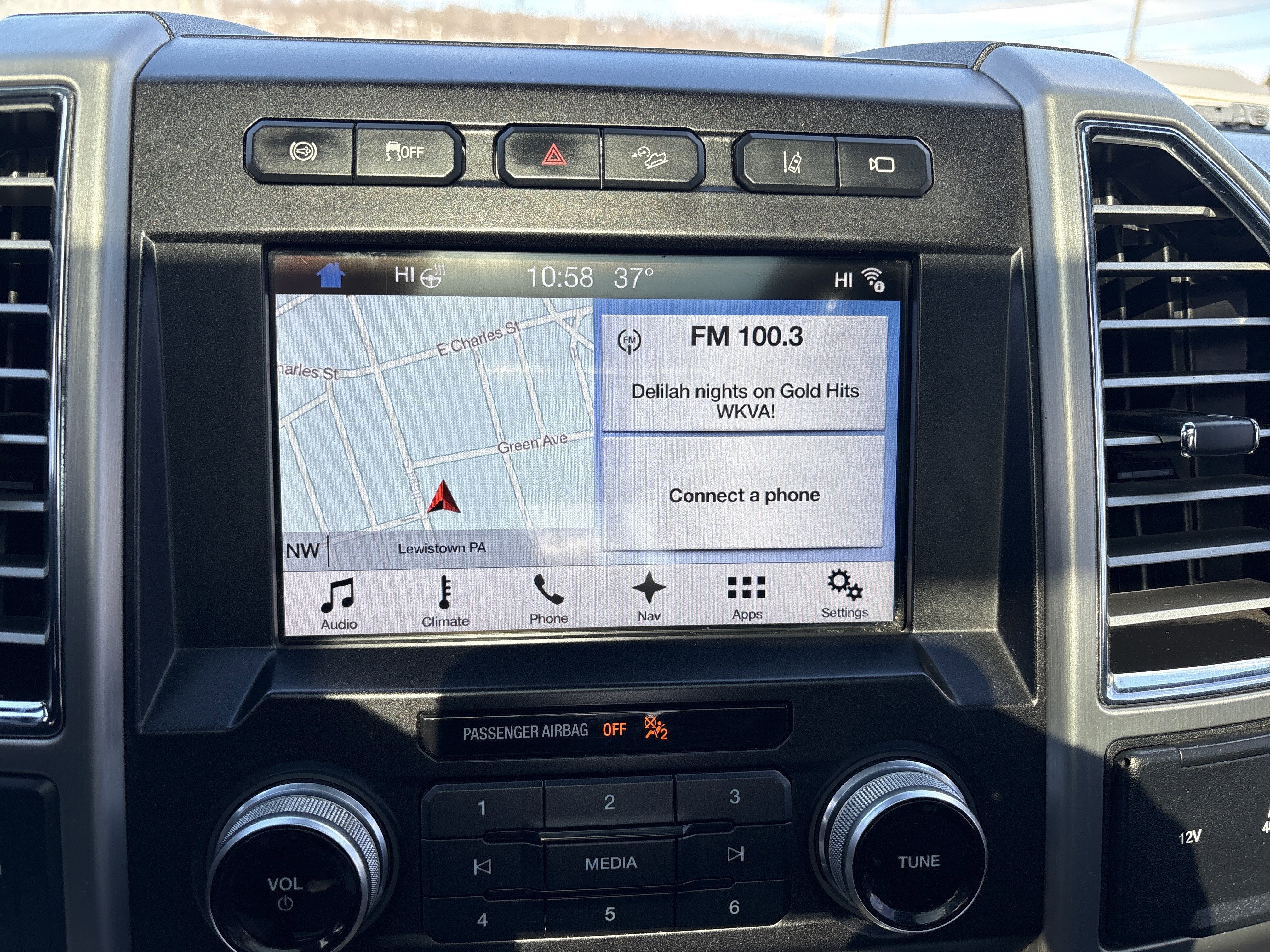 2017 Ford F-250 PLATINUM