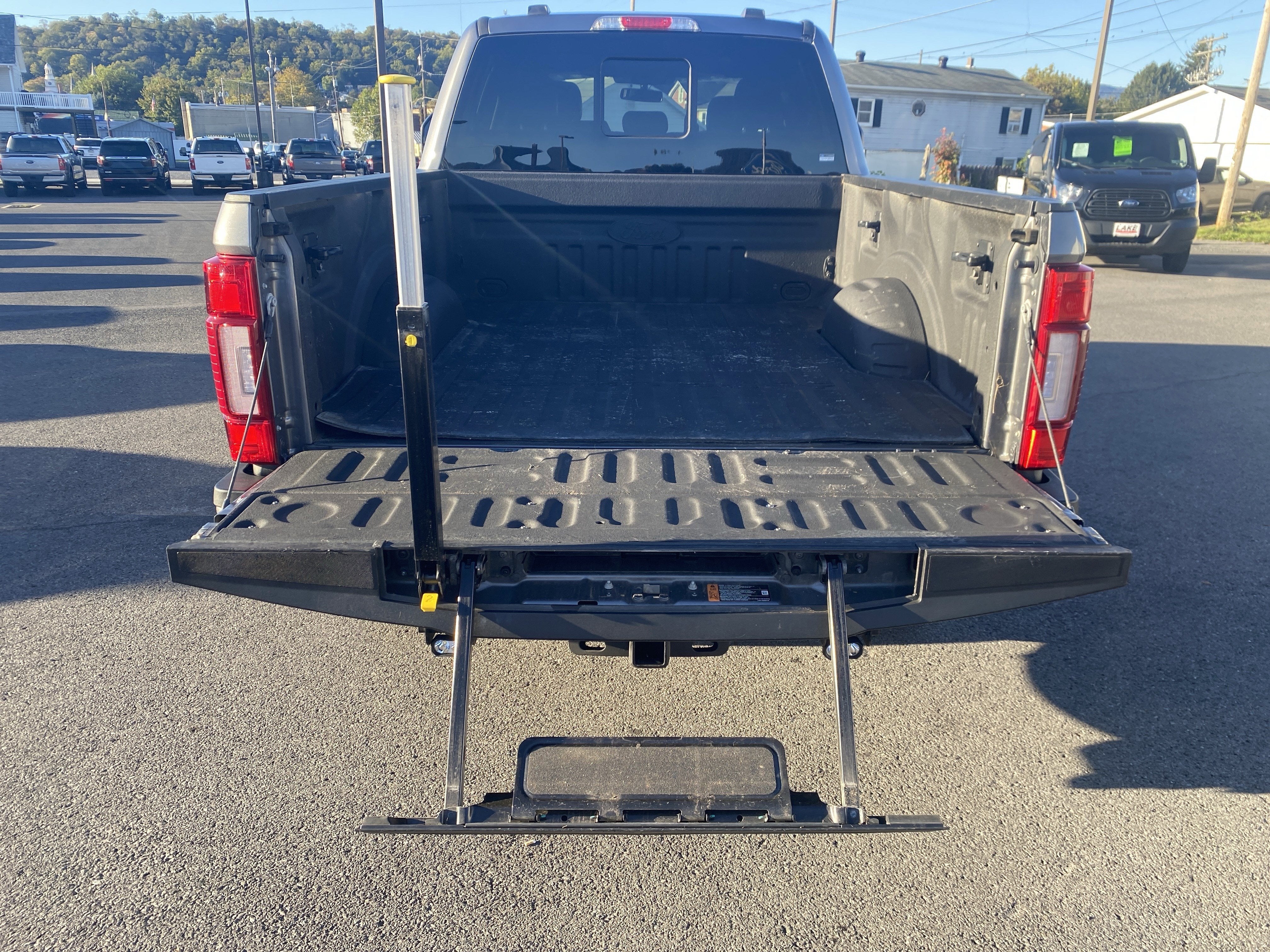 2022 Ford F-250 LARIAT