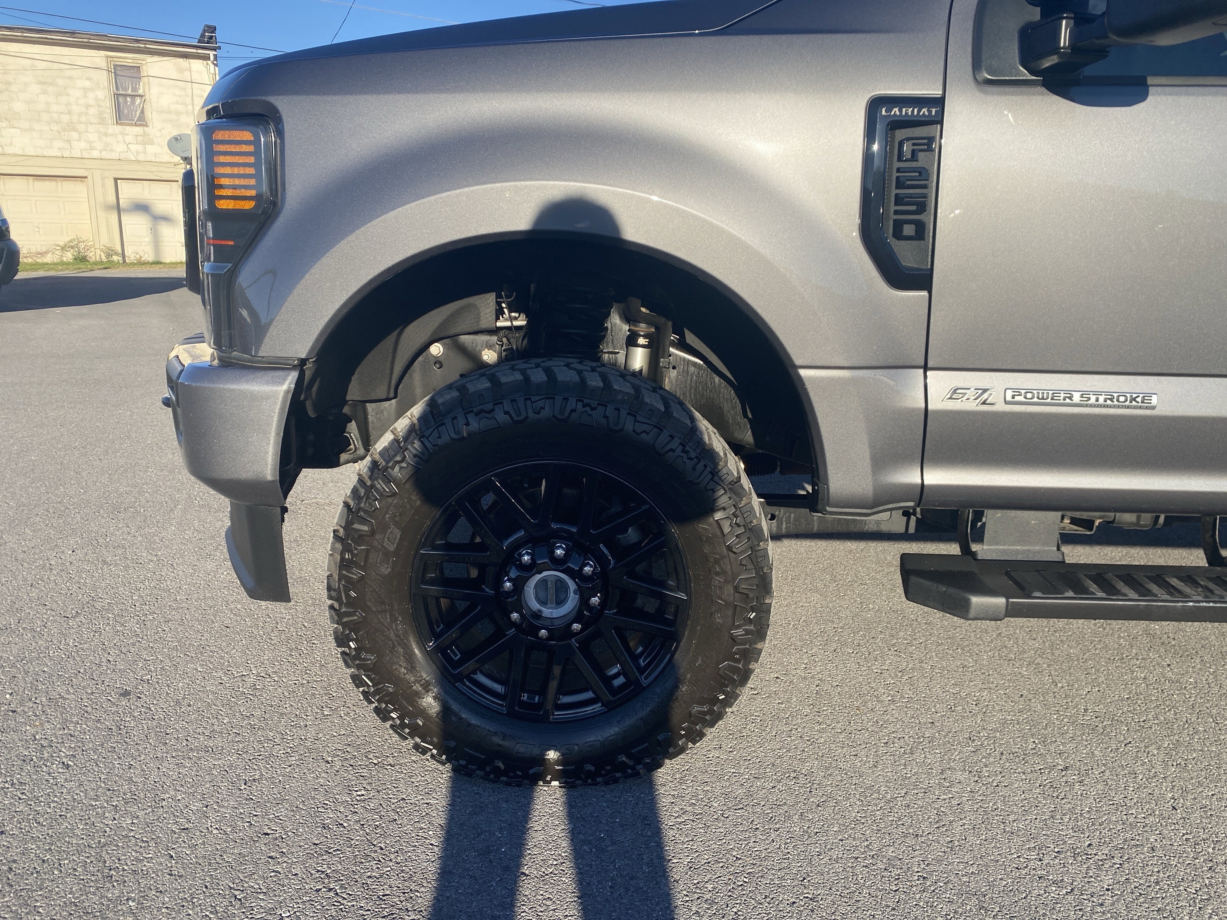 2022 Ford F-250 LARIAT