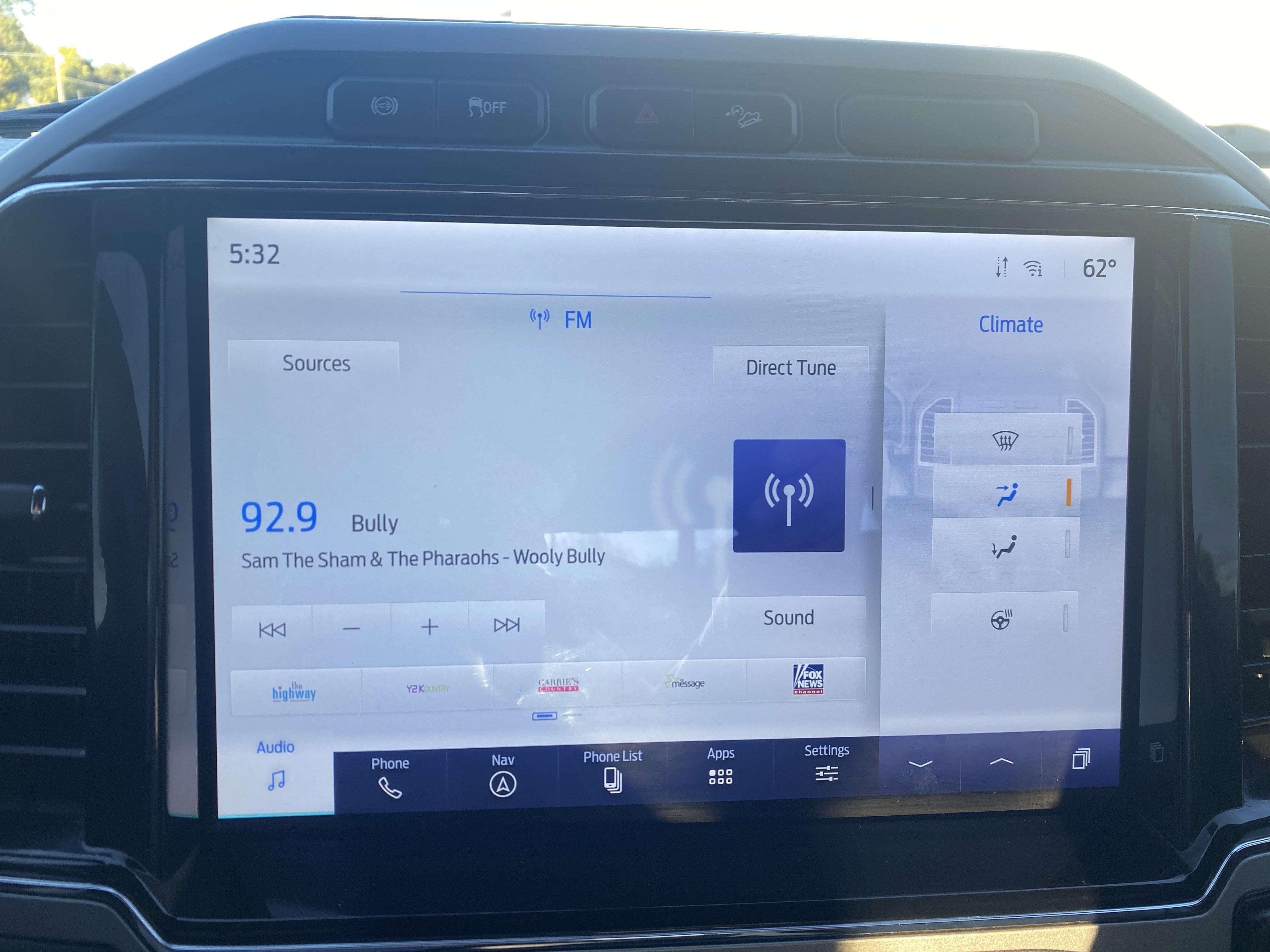 2022 Ford F-250 LARIAT