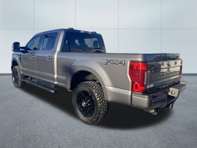 2022 Ford F-250 LARIAT
