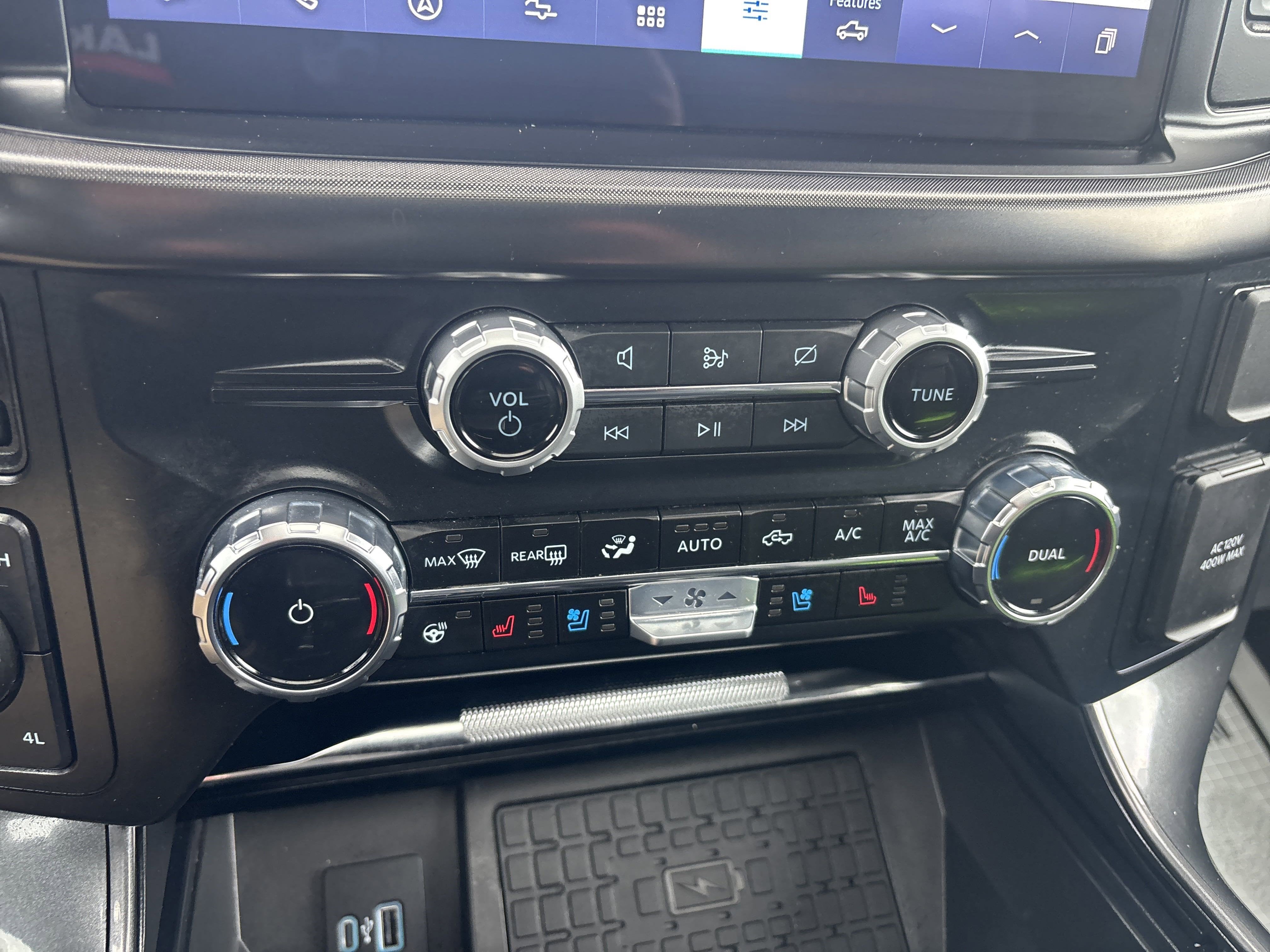 2023 Ford F-150 TREMOR