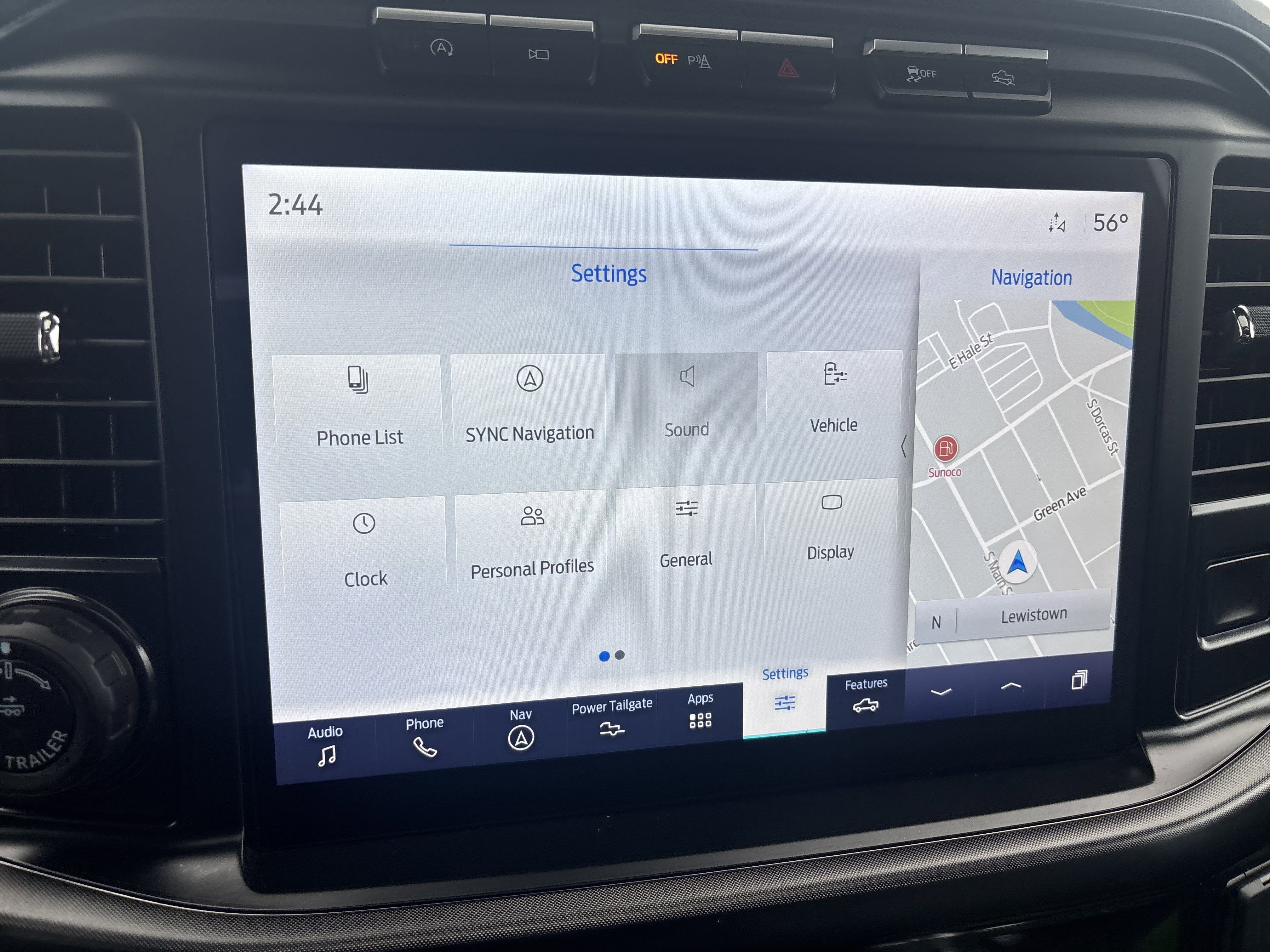 2023 Ford F-150 TREMOR