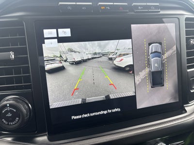 2023 Ford F-150 TREMOR