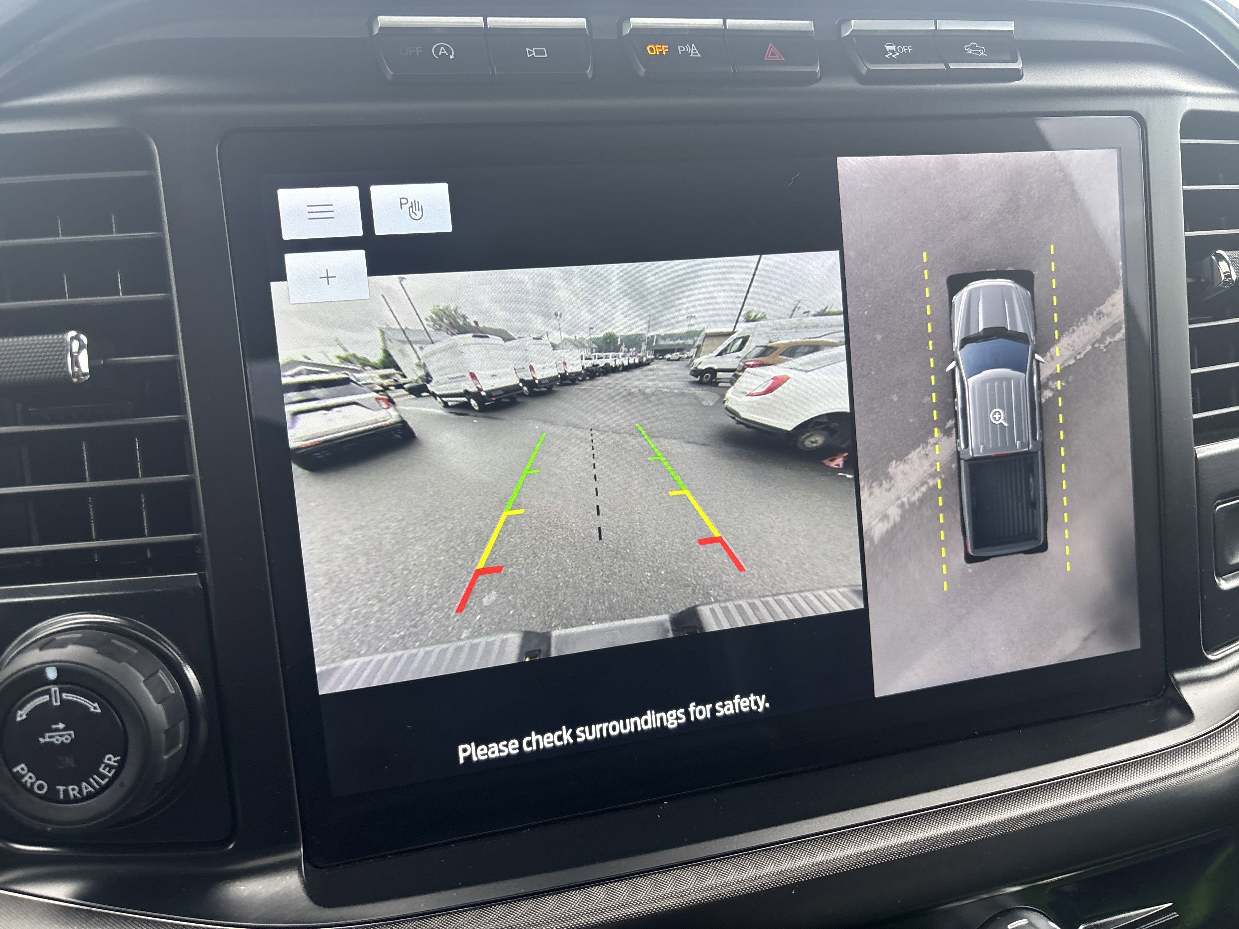 2023 Ford F-150 TREMOR