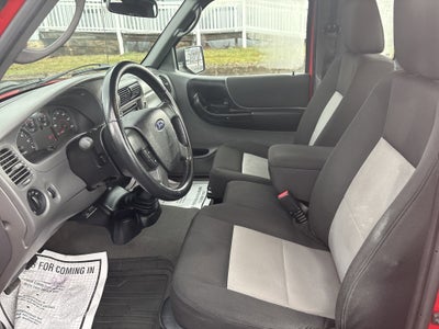 2010 Ford RANGER XLT
