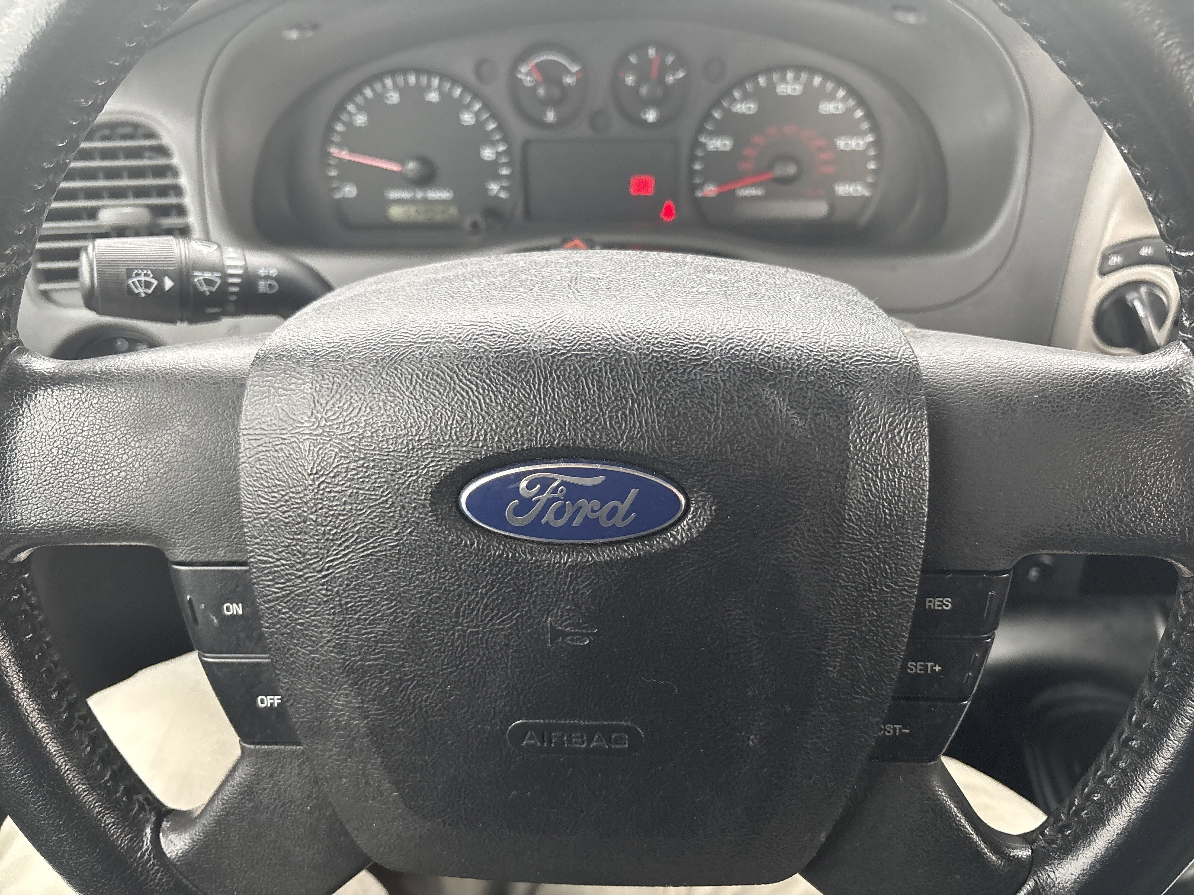 2010 Ford RANGER XLT