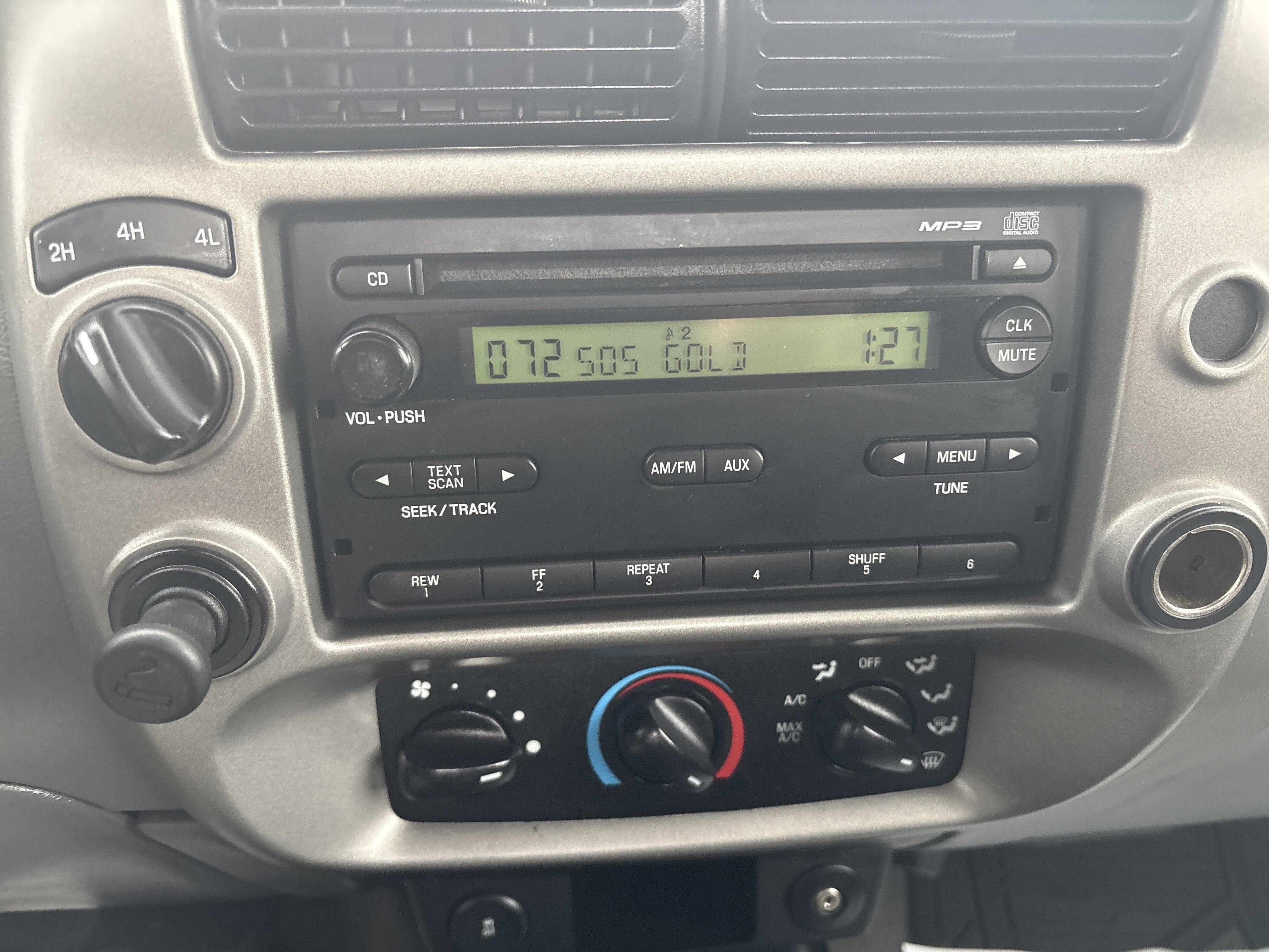 2010 Ford RANGER XLT