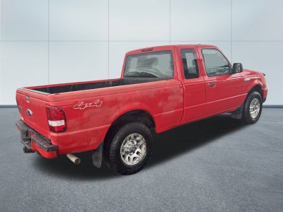 2010 Ford RANGER XLT