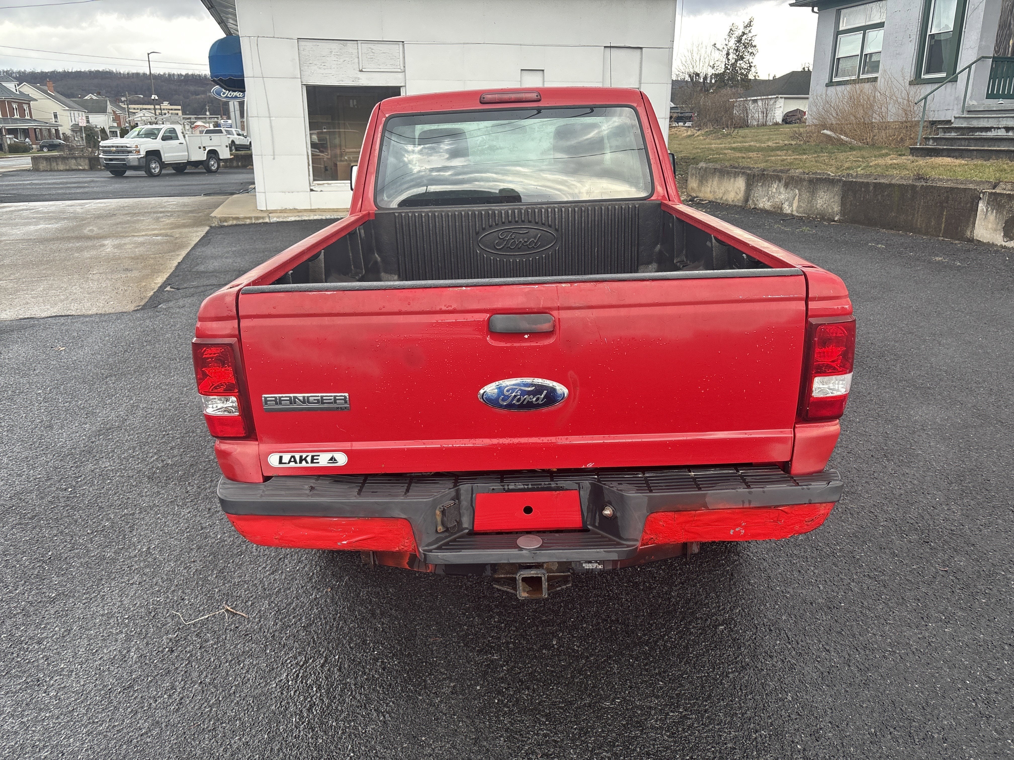 2010 Ford RANGER XLT