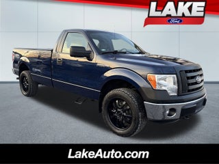2011 Ford F-150 XL
