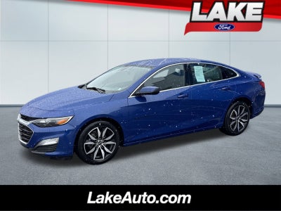 2023 Chevrolet MALIBU RS