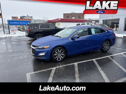 2023 Chevrolet MALIBU RS