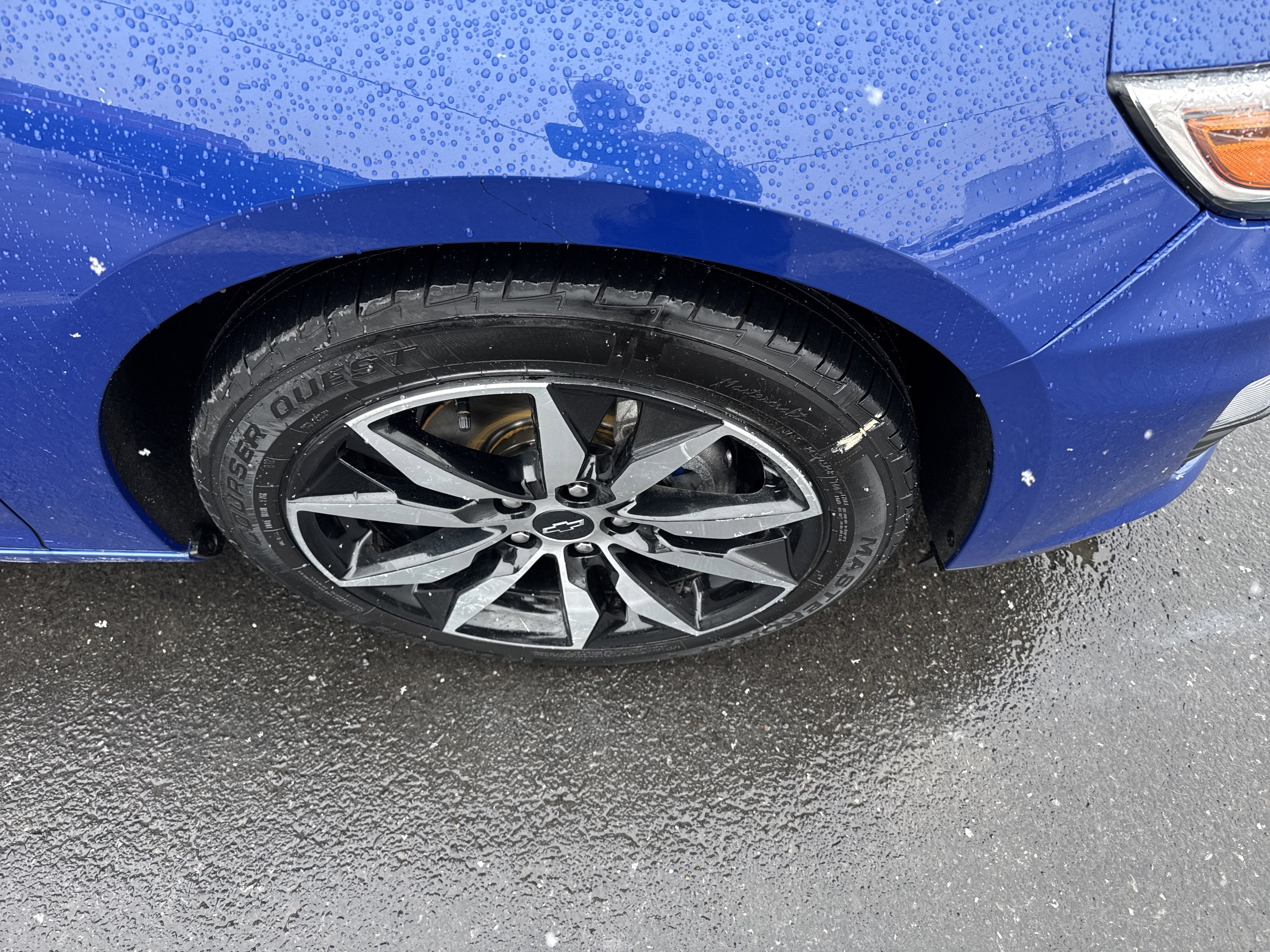 2023 Chevrolet MALIBU RS