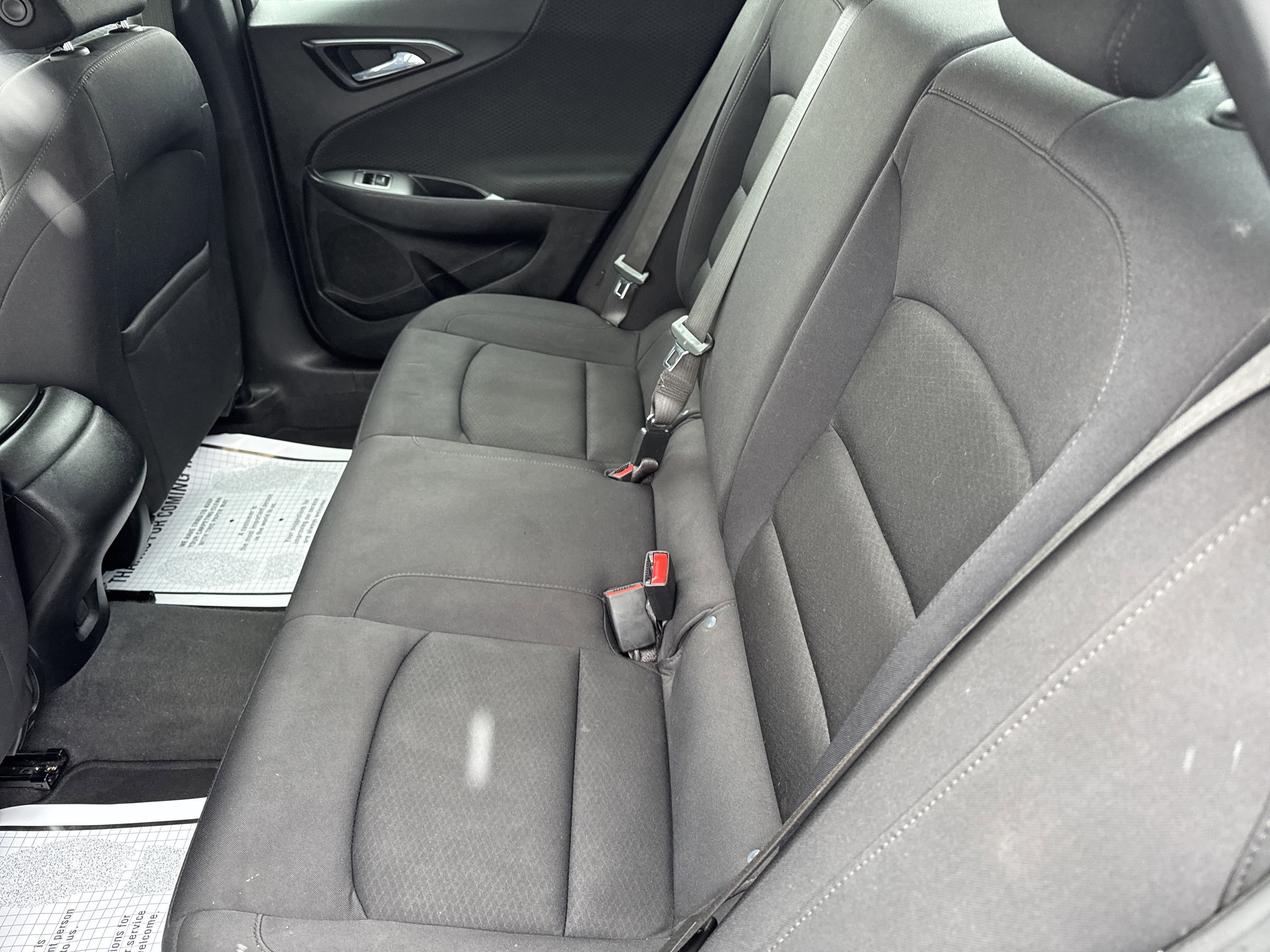 2023 Chevrolet MALIBU RS