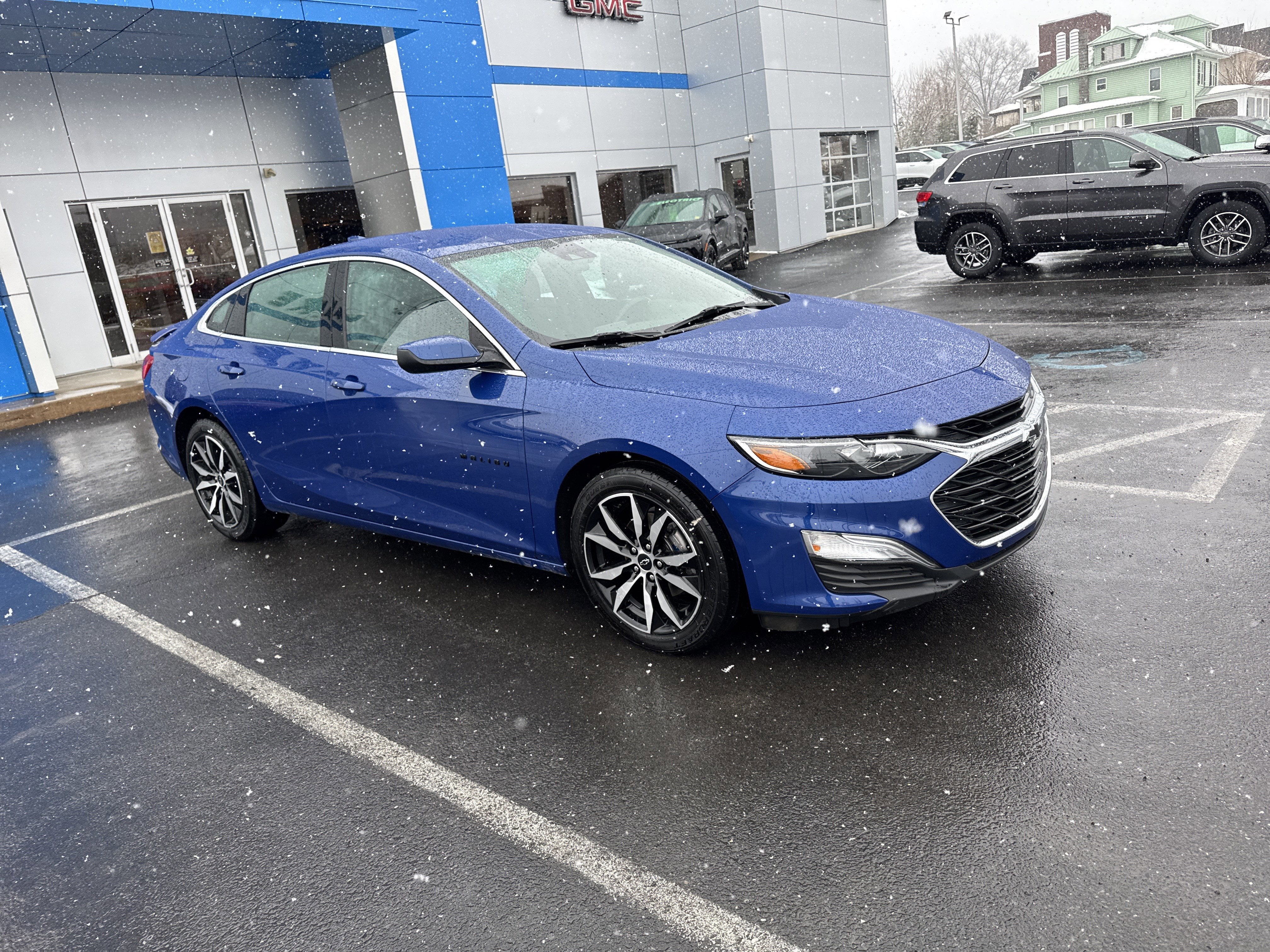 2023 Chevrolet MALIBU RS