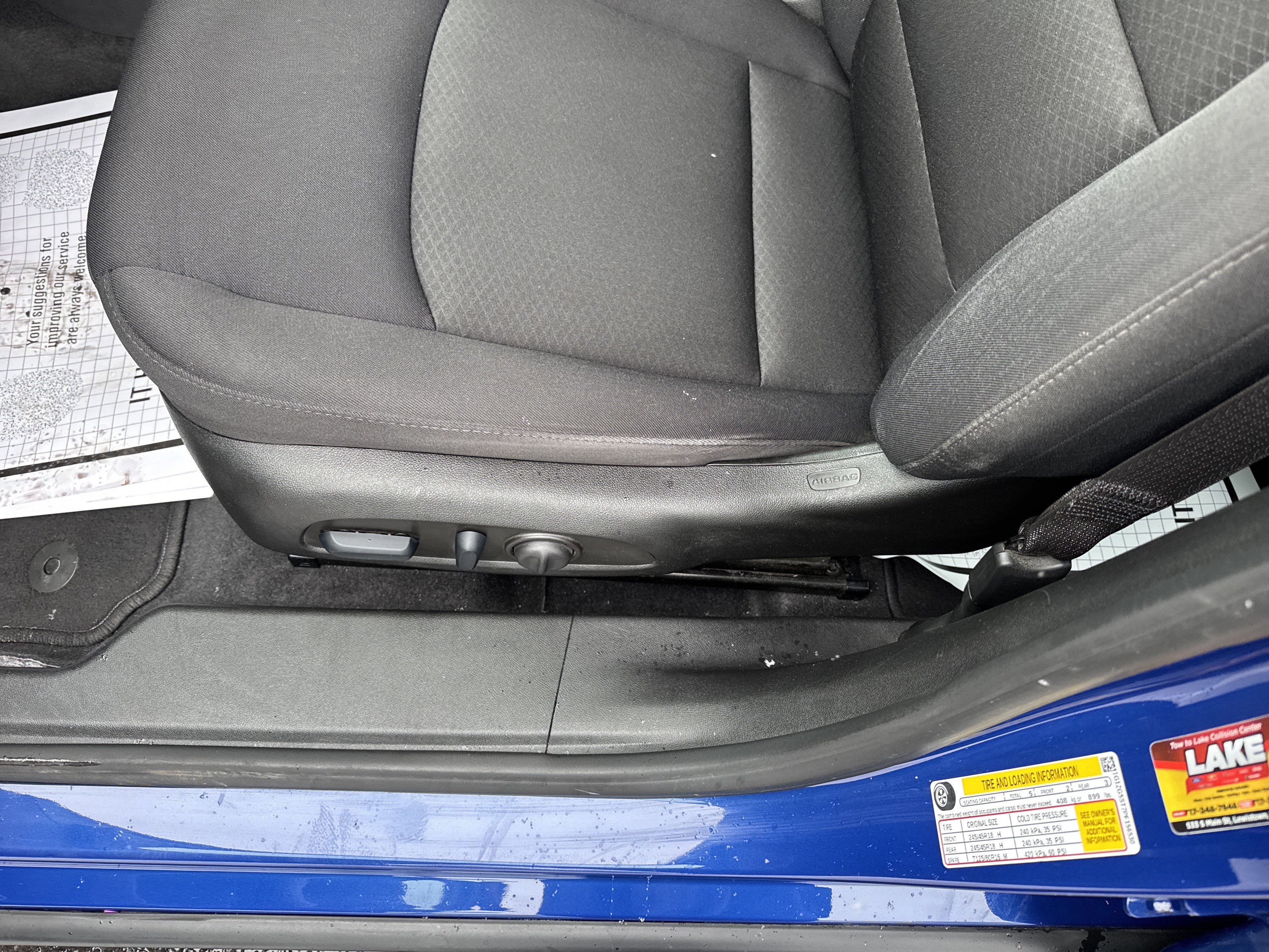 2023 Chevrolet MALIBU RS