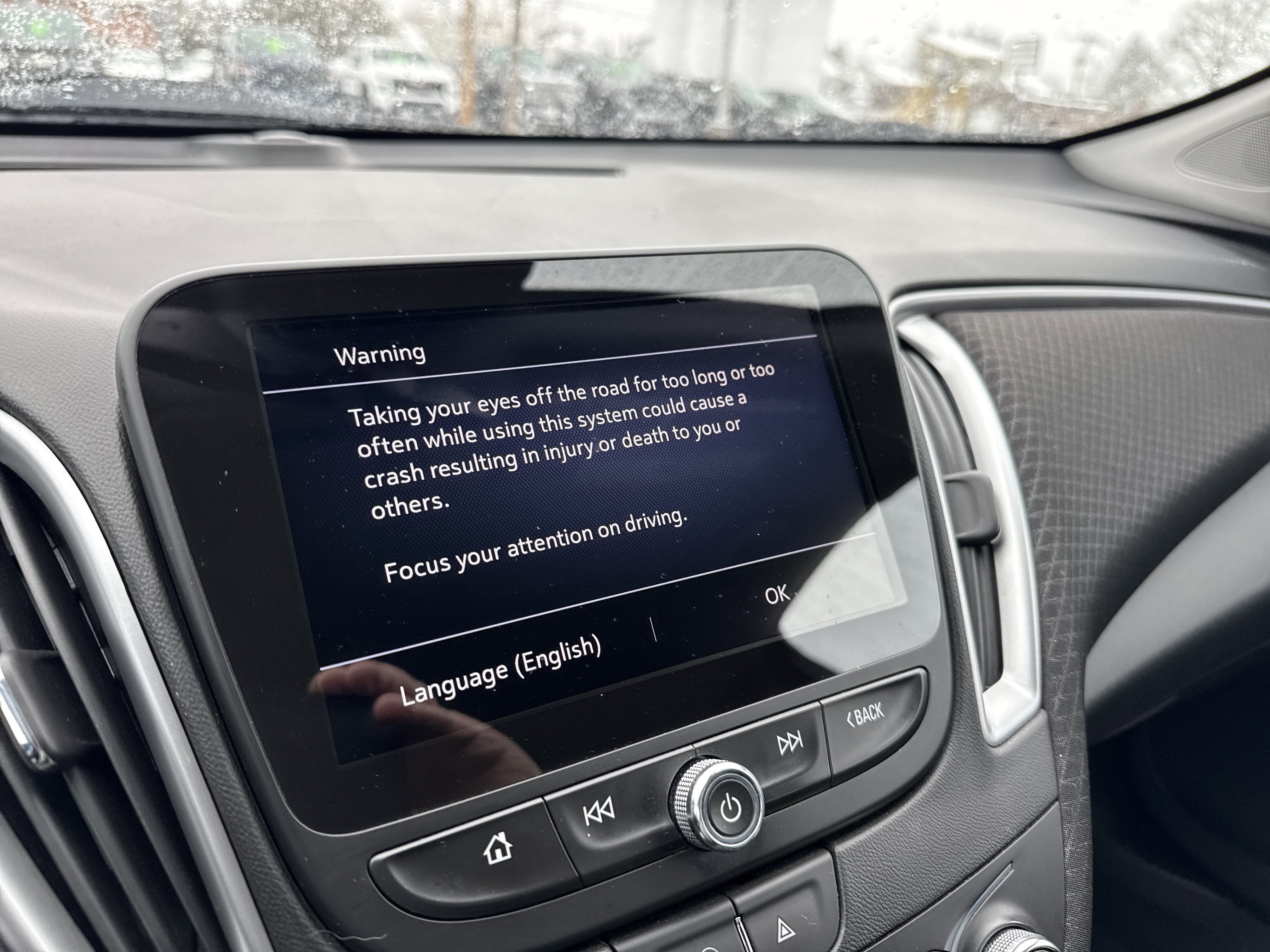 2023 Chevrolet MALIBU RS