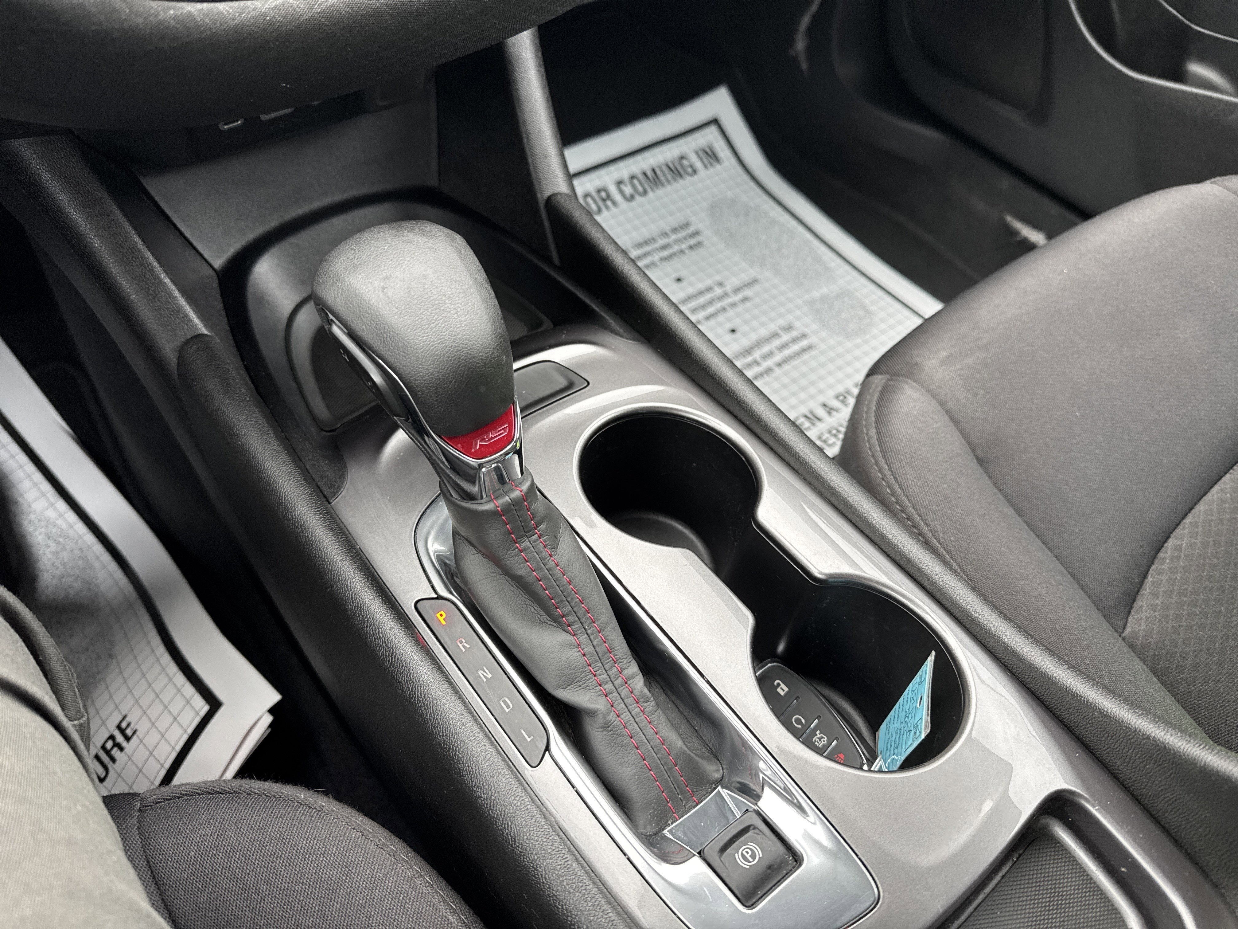 2023 Chevrolet MALIBU RS