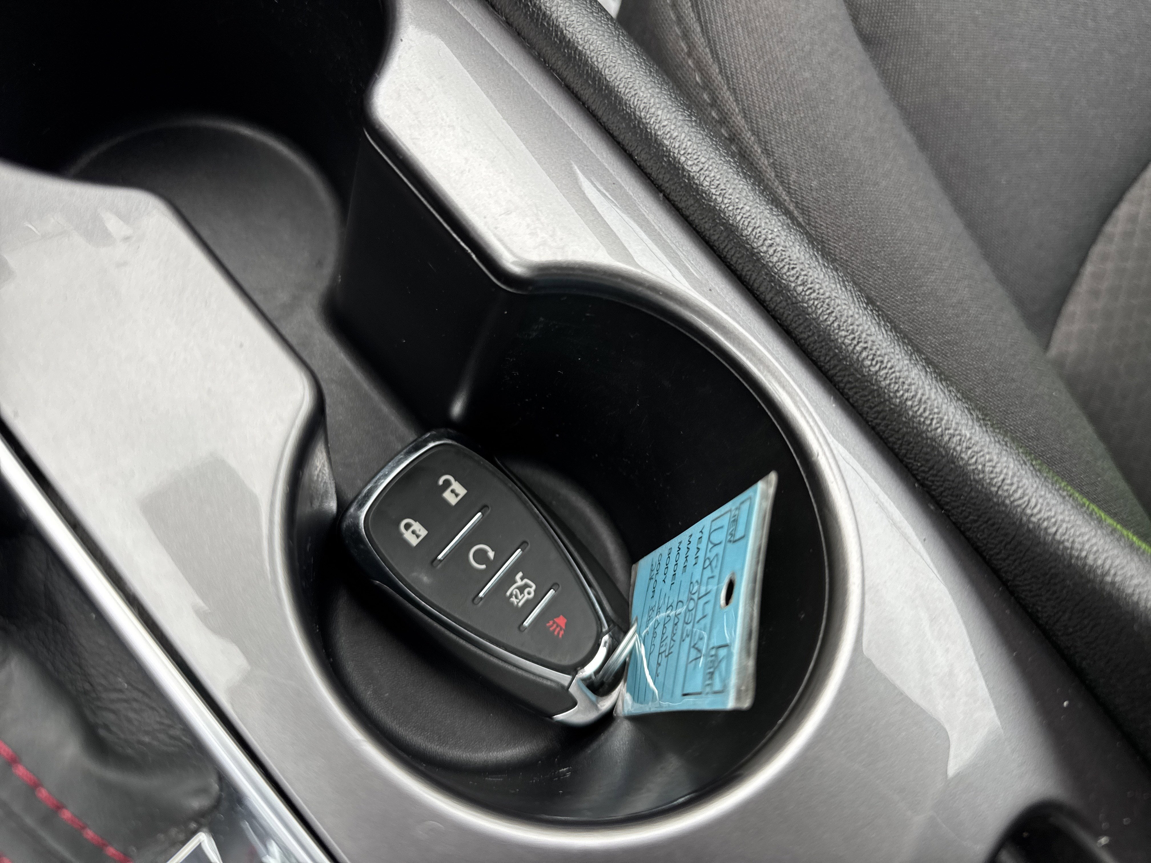 2023 Chevrolet MALIBU RS