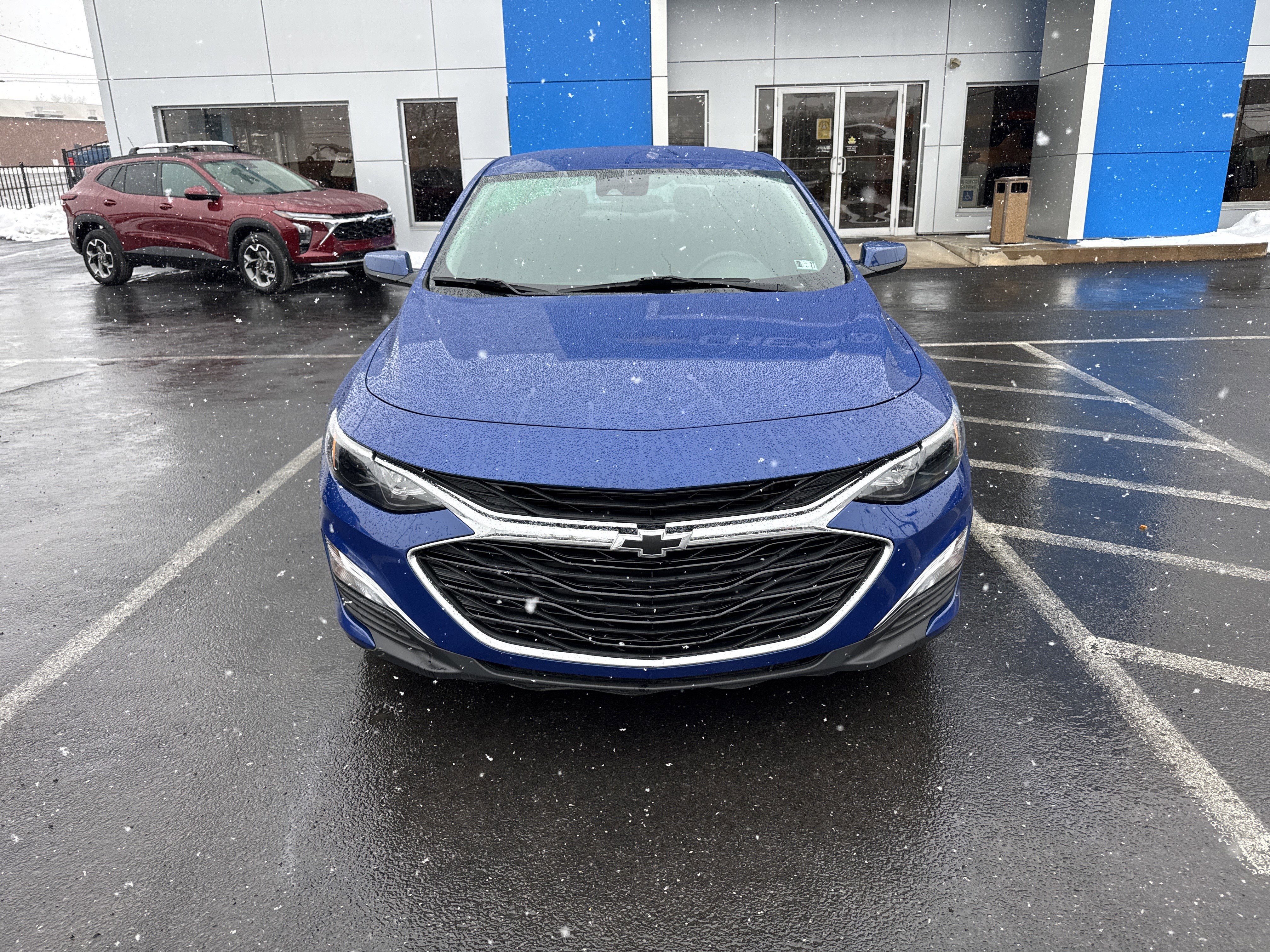 2023 Chevrolet MALIBU RS