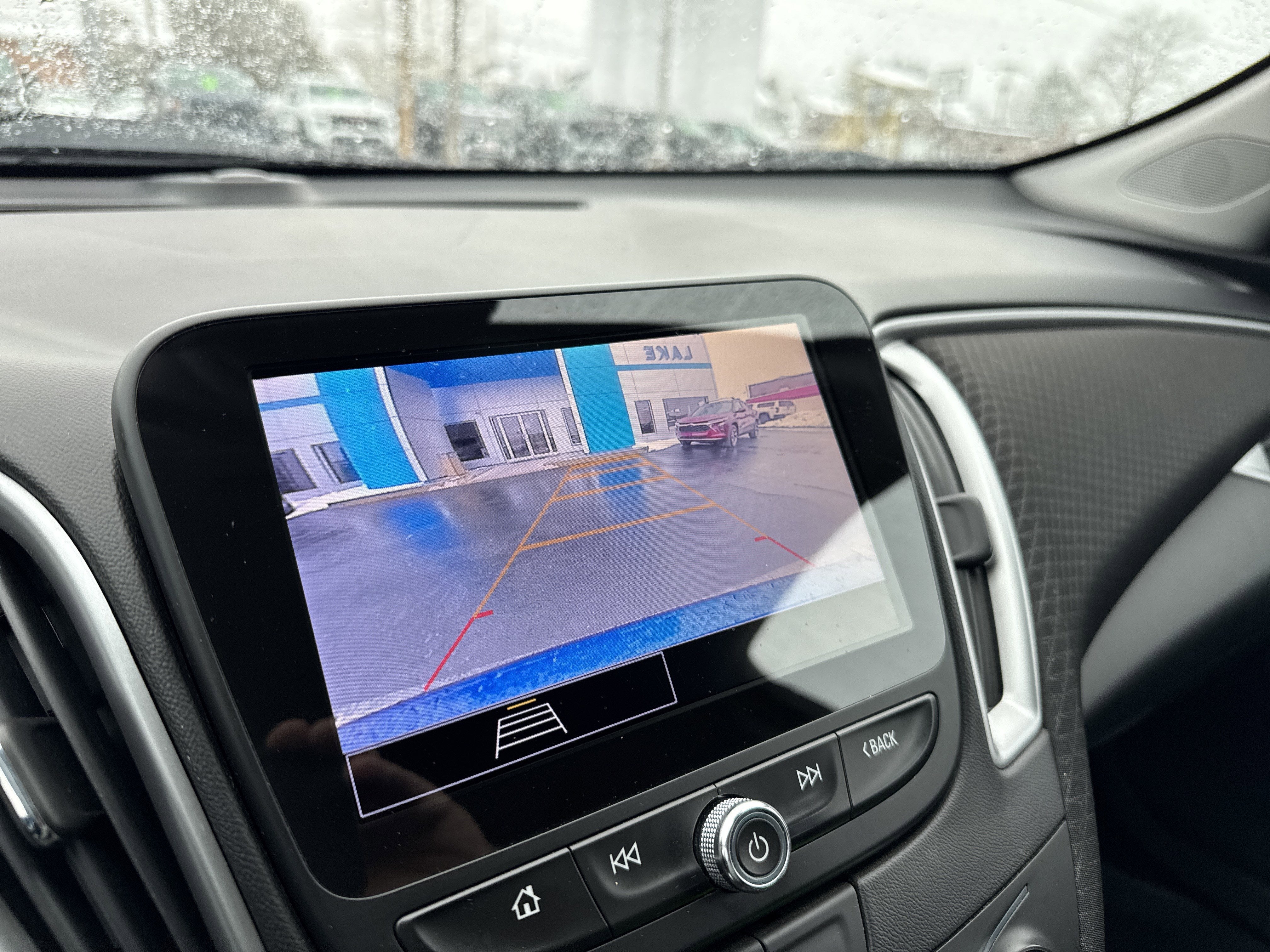 2023 Chevrolet MALIBU RS