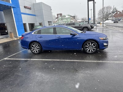 2023 Chevrolet MALIBU RS