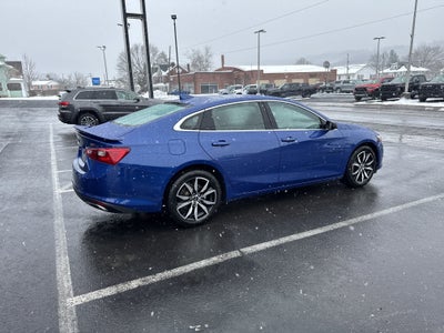 2023 Chevrolet MALIBU RS