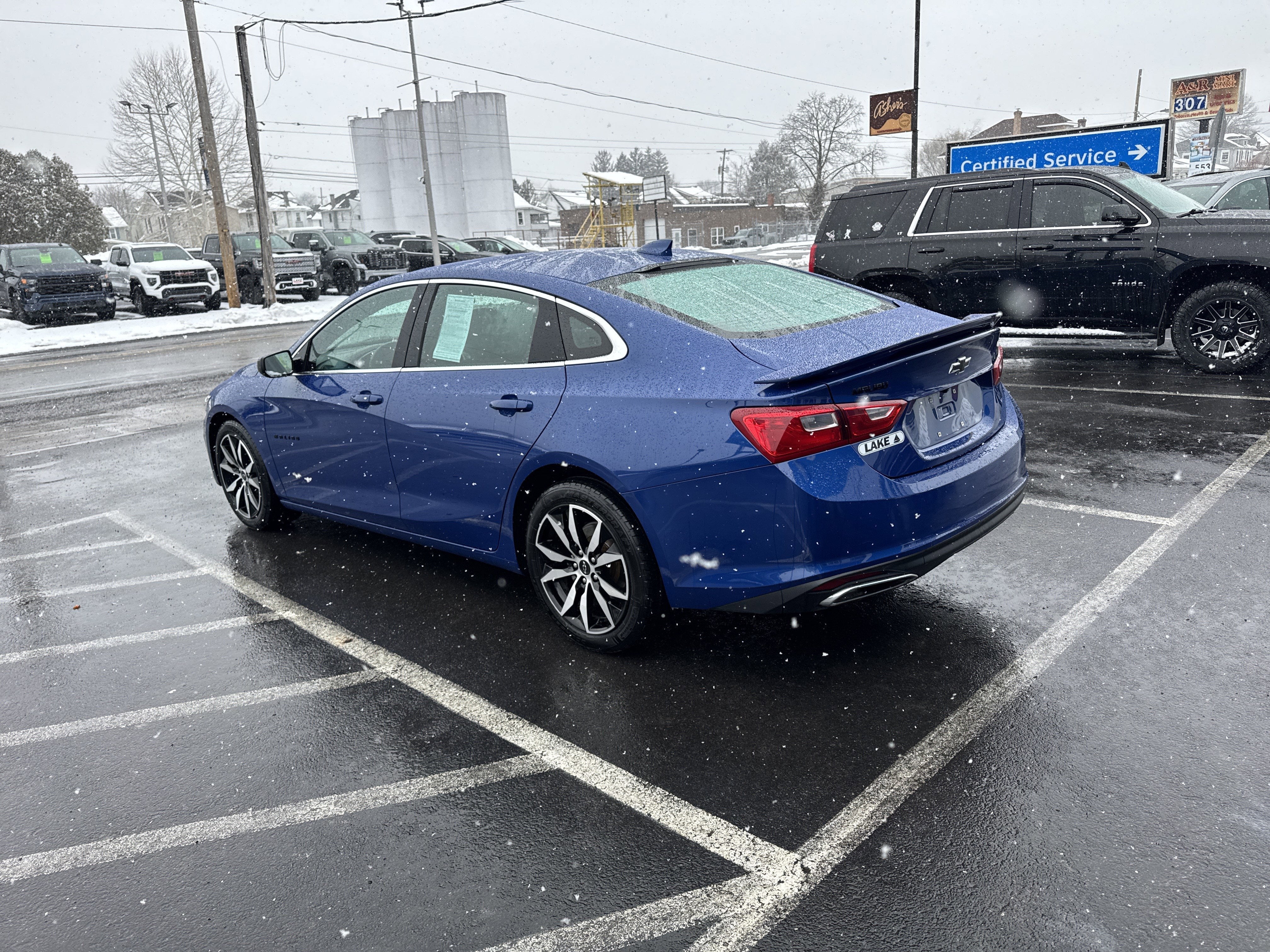 2023 Chevrolet MALIBU RS