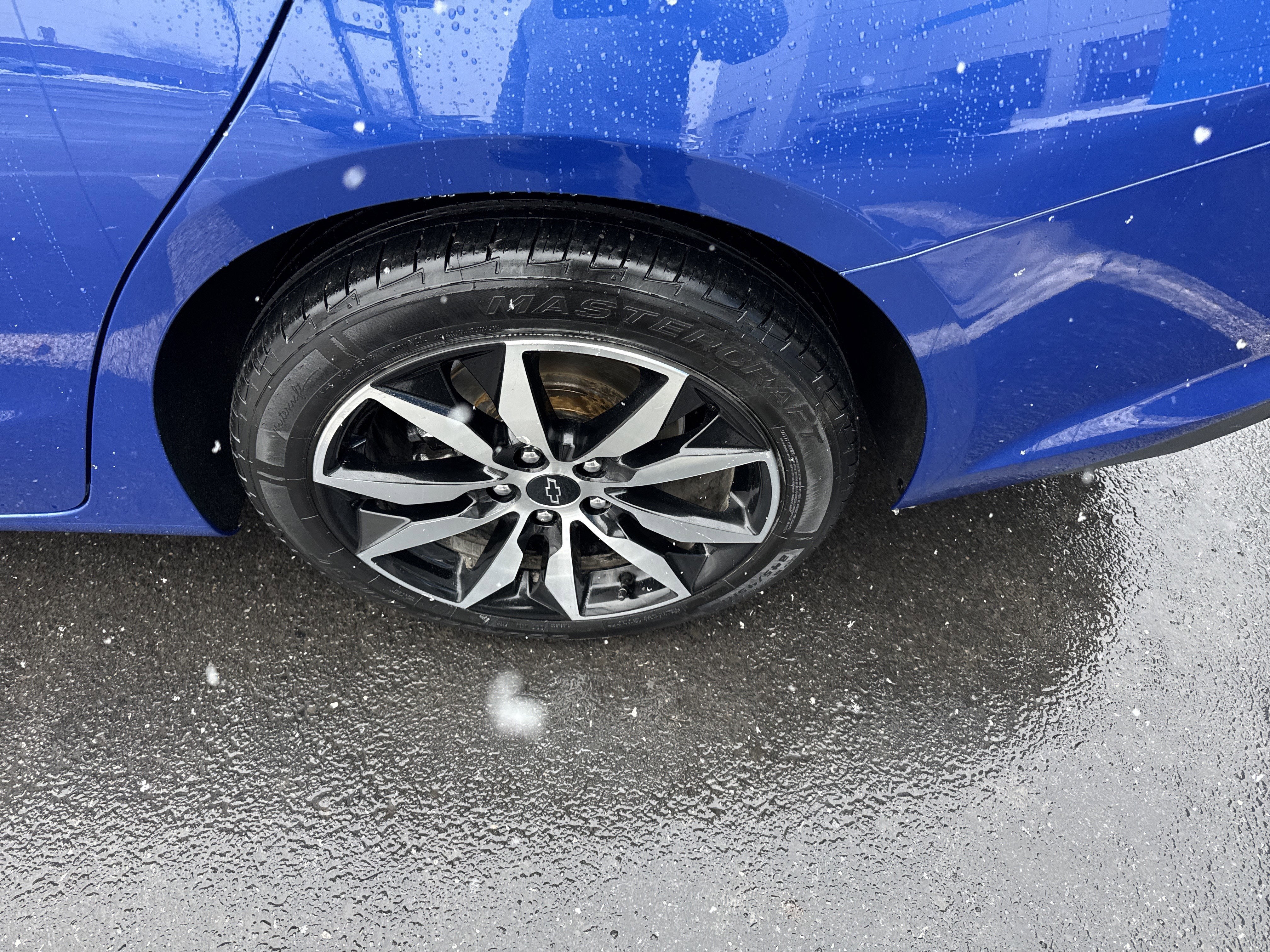 2023 Chevrolet MALIBU RS