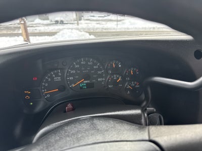 2007 Chevrolet C5500 ODYSSEY XL