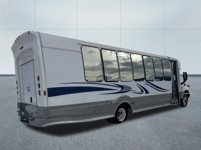 2007 Chevrolet C5500 ODYSSEY XL