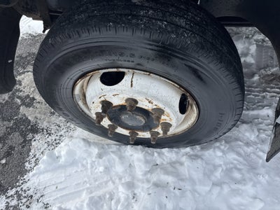 2007 Chevrolet C5500 ODYSSEY XL