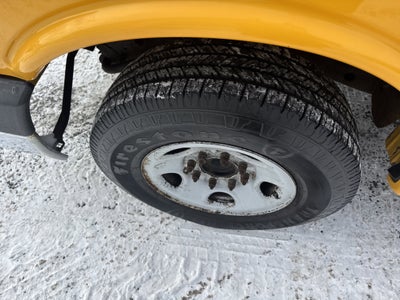 2005 Chevrolet EXPRESS 3500 BASE