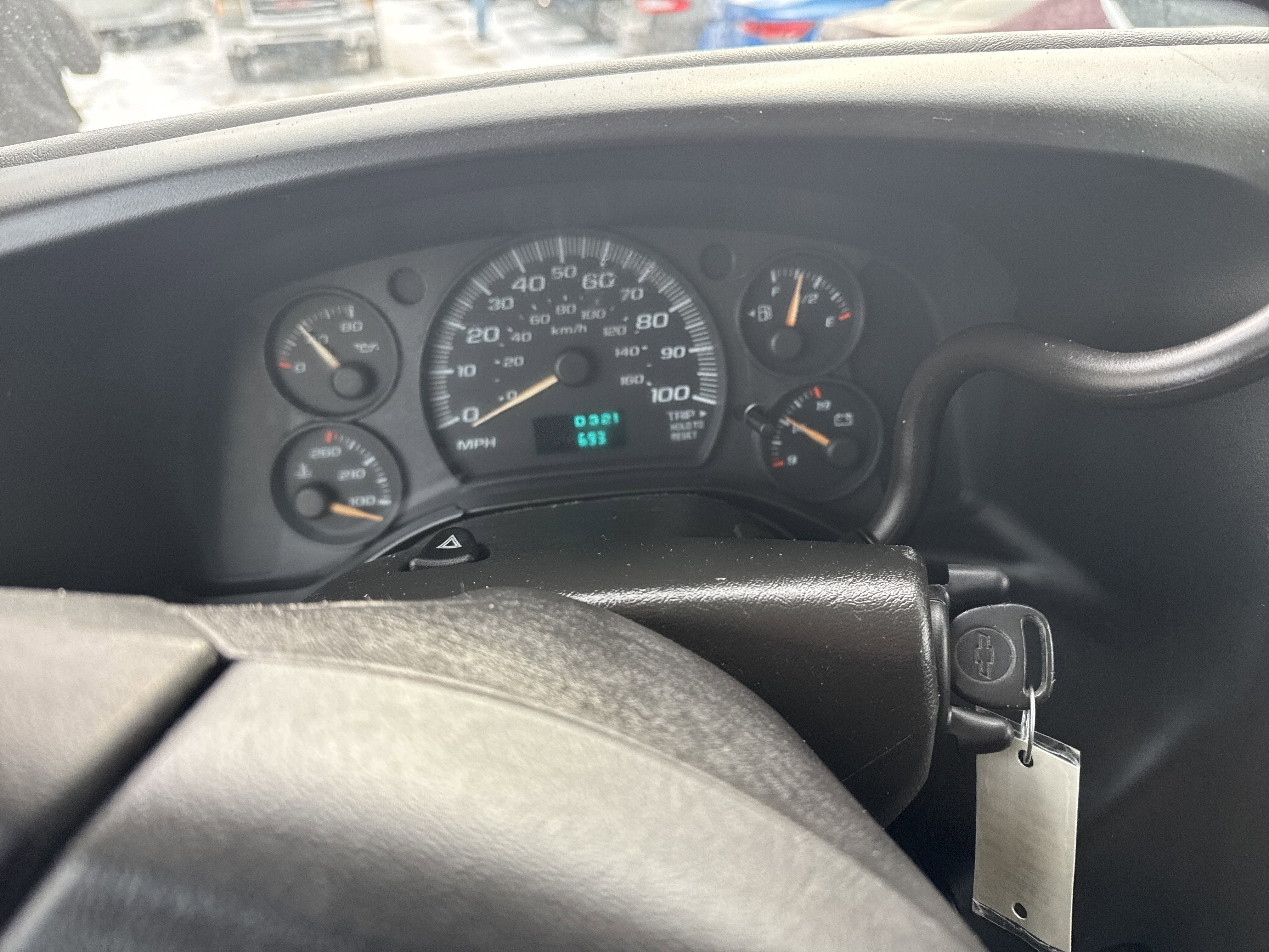 2005 Chevrolet EXPRESS 3500 BASE