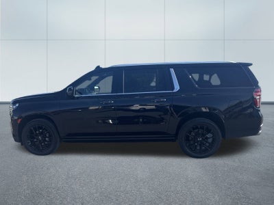 2023 Chevrolet SUBURBAN HIGH COUNTRY